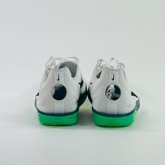 Nike ZoomX Dragonfly 2 'White Spruce Electric' FD8413-102 Track Multi Size - Picture 6 of 16
